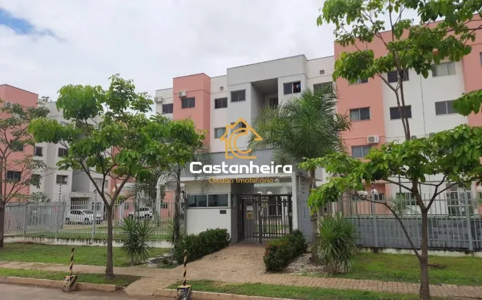 Apartamento 02 quartos - Taquaralto