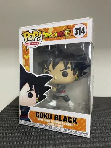 Funko Pop Goku Black - Dragon Ball Super