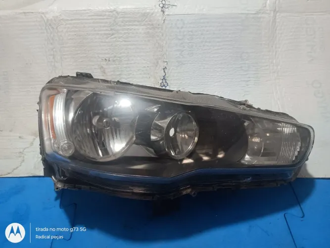Farol Outlander 2011 a 2016