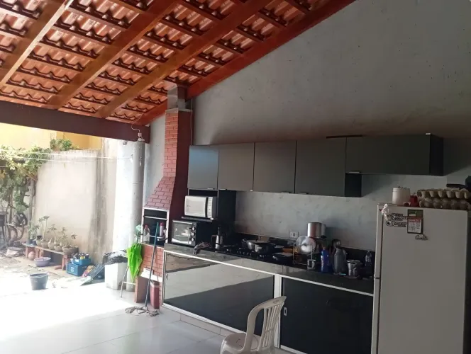 Bairro Jardim Palmeiras/Permuta Por casa JD Olímpico ou Independência..