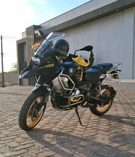 MOTO BMW R 1250 GS ADVENTURE 40 ANOS