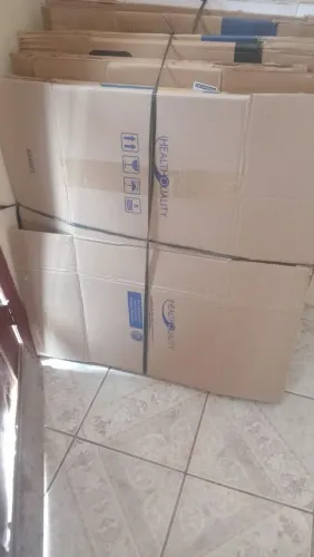 Caixas para mudança 