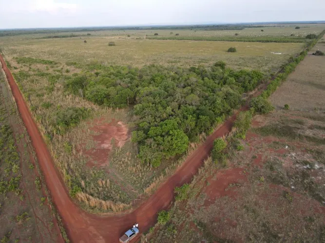 Fazenda de arrendamento 1.500hec em Rosário do Oeste MT.
