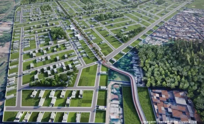 A.Moura Gestor Imobiliario Vende o Lote 31, Quadra 29, Bougainville Belém, Aberto