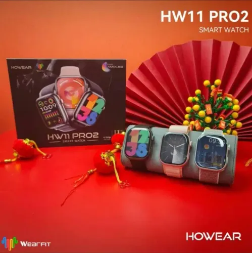 Smartwatch HW11 Pro2 De 2,1 Polegadas GPT2.0