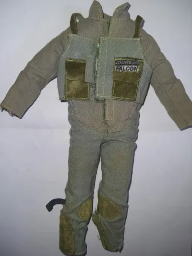 Roupa Falcon - G.I. Joe