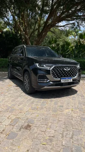 Chery Tiggo 8 Pro 1.5 Turbo (híbrido) 2023