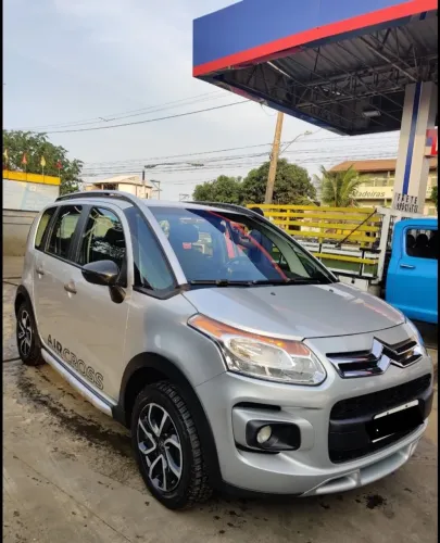 Citroen Aircross GLX 1.6 Flex 16V 5P Mec. 2012