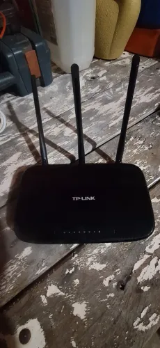 Roteador TP-Link Wireless