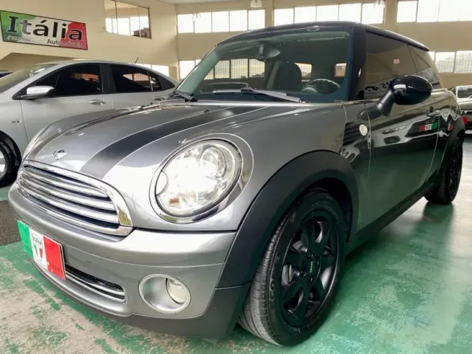 COOPER 1.6 16V AUTOMÁTICO.