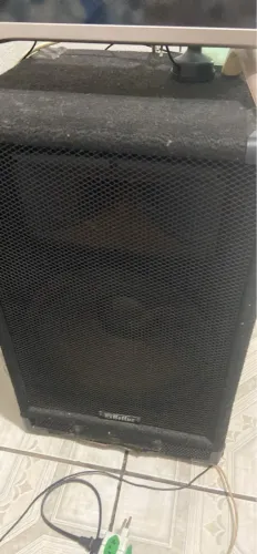 Caixas de som passivas