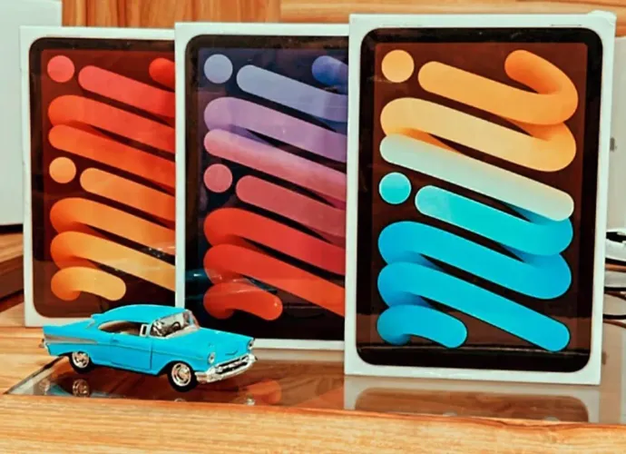 Promoção IPad Mini 7Th