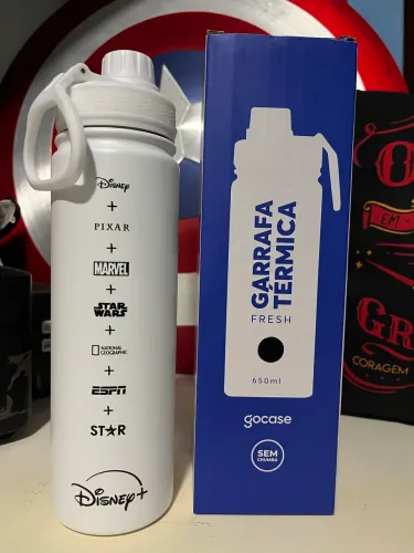 Garrafa GoCase Disney
