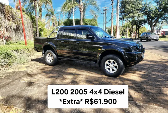 Mitsubishi L200 Sport Diesel