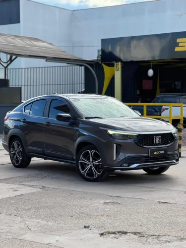 Fiat Fastback Impetus 1.0 200 T. Flex AUT 2023