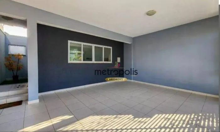 Sobrado à venda, 190 m² por R$ 1.200.000,00 - Assunção - São Bernardo do Campo/SP