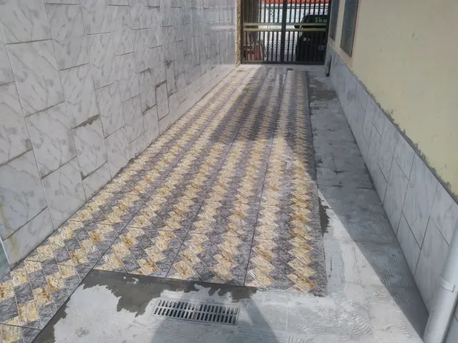 Pedreiro azulejista