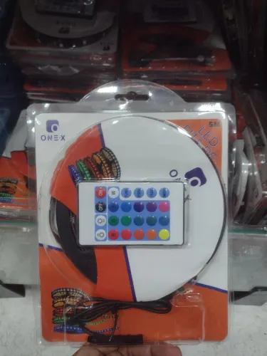 Fita de led USB RGB 5m