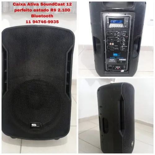 Caixa Ativa soundcast 12