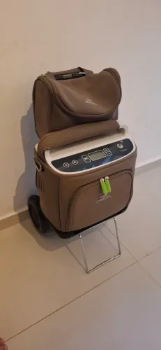 CONCENTRADOR DE OXIGÊNIO PORTÁTIL PHILIPS