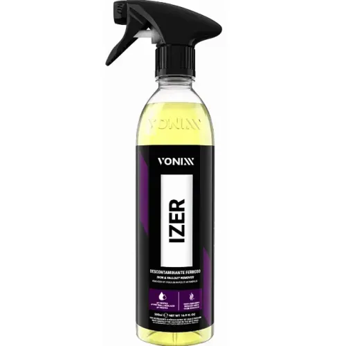 IZER DESCONTAMINANTE FEROSO 500ML VONIXX