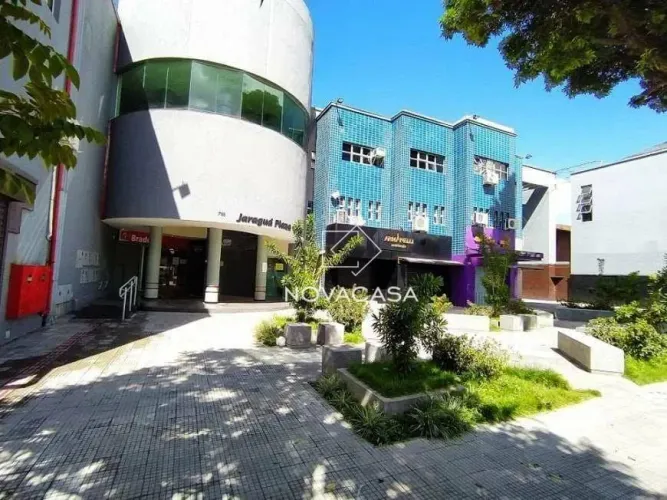 Sala, 34 m² - venda por R$ 230.000,00 ou aluguel por R$ 1.660,00/mês - Santa Rosa - Belo H