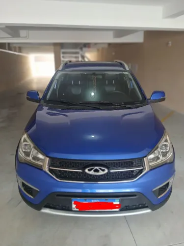 Chery Tiggo 2 Look 1.5 16V Flex Aut.5p 2019