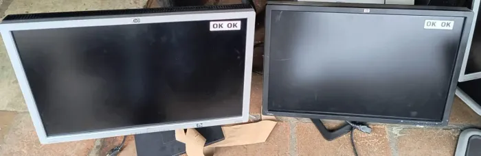 Monitor Hp Relíquia 24" Polegadas