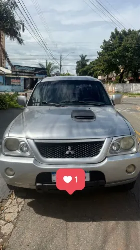 Mitsubishi L200 Outdoor GLS 2.5 4X4 CD TDI Diesel 2008