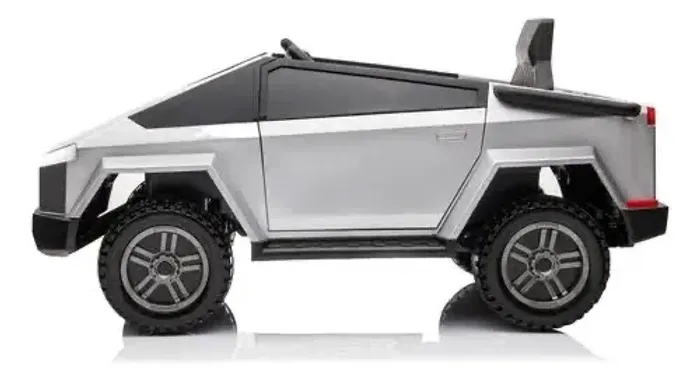 MINI CARRO ELÉTRICO INFANTIL TELSA CYBER TRUCK 