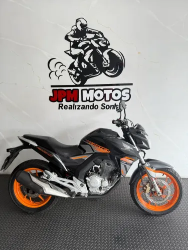 CB TWISTER 250 2021/2021 ABS