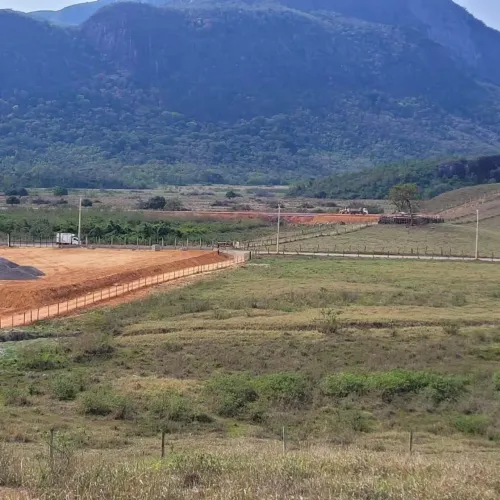 Área industrial na serra nova rodovia do contorno do mestre Álvaro 