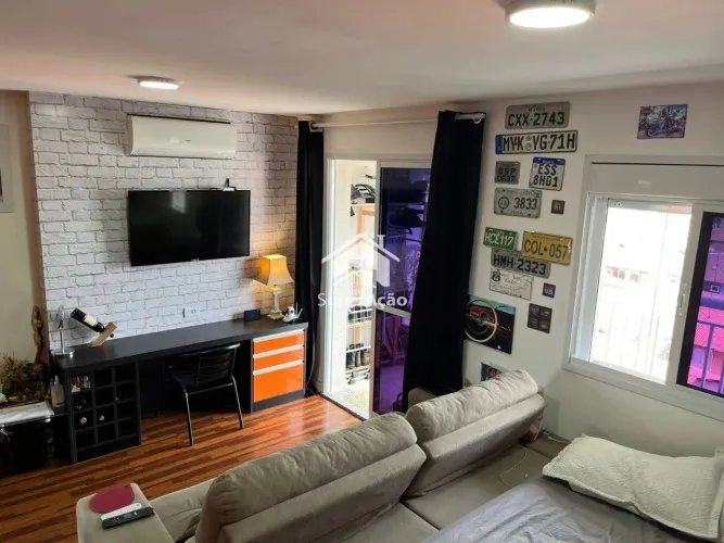 Studio 37 m² - Centro