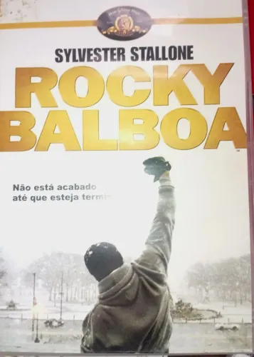 Dvd Roccky Balboa