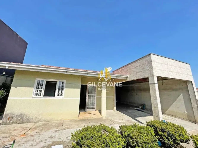 Casa com 4 dormitórios à venda, 110 m² por R$ 450.000,00 - São Gabriel - Colombo/PR