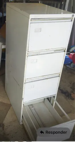 Arquivo para pastas suspensas 