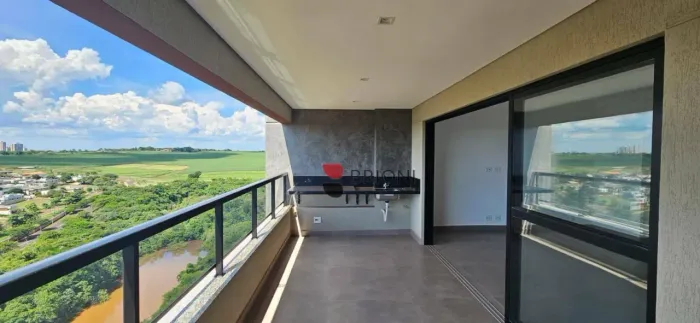 Edifício Stradivarius, apartamento com 153m², 3 suítes, Jardim Olhos D'água, em Ribeirão P