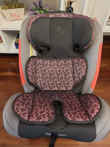 Cadeirinha de carro para bebê Fisher Price