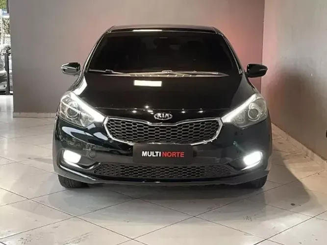 SUCATA KIA CERATO 2014
