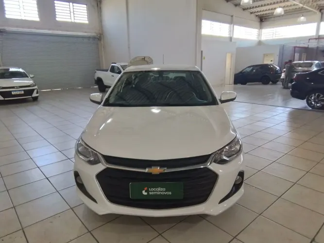 Chevrolet Onix Plus LT 1.0 12V Flex Mec. 4P 2025