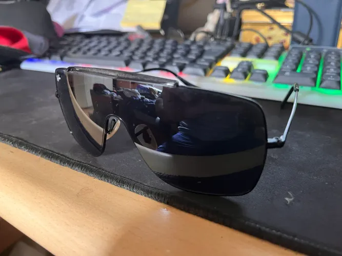 Rayban Wings II - RB 3697
