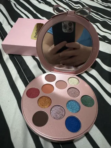 Paleta Palate Pleaser - MAC