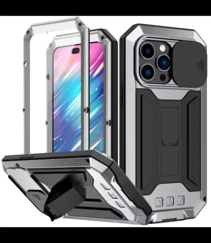 Capa anti impacto iphone 13