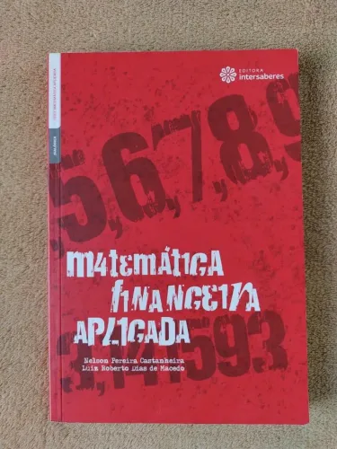 Livro Matemática Financeira Aplicada