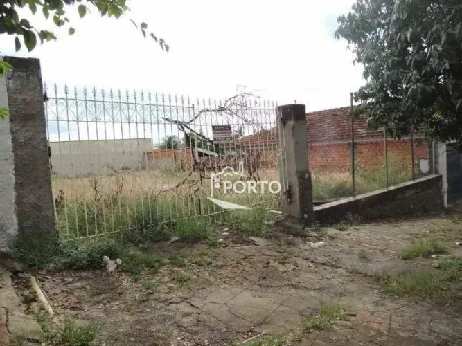 Terreno residencial à venda no bairro Vila Rezende em Piracicaba