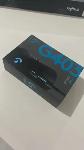 Mouse Gamer Logitech G403 HERO (Já está com desconto)