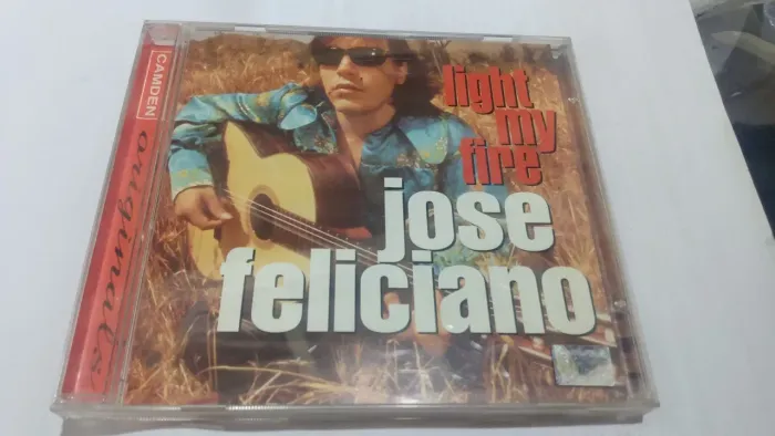 Cd original José Feliciano