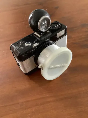 Camera lomo fisheye 2