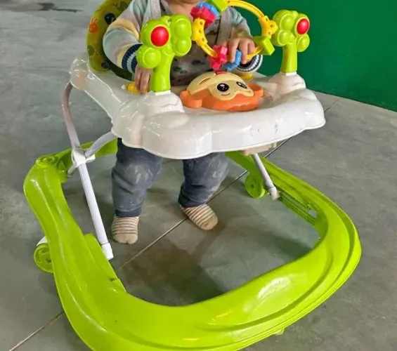 ANDAJA MUSICAL PARA BEBE