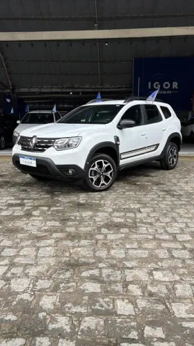 Renault Duster Iconic 1.6 16V Flex AUT 2024